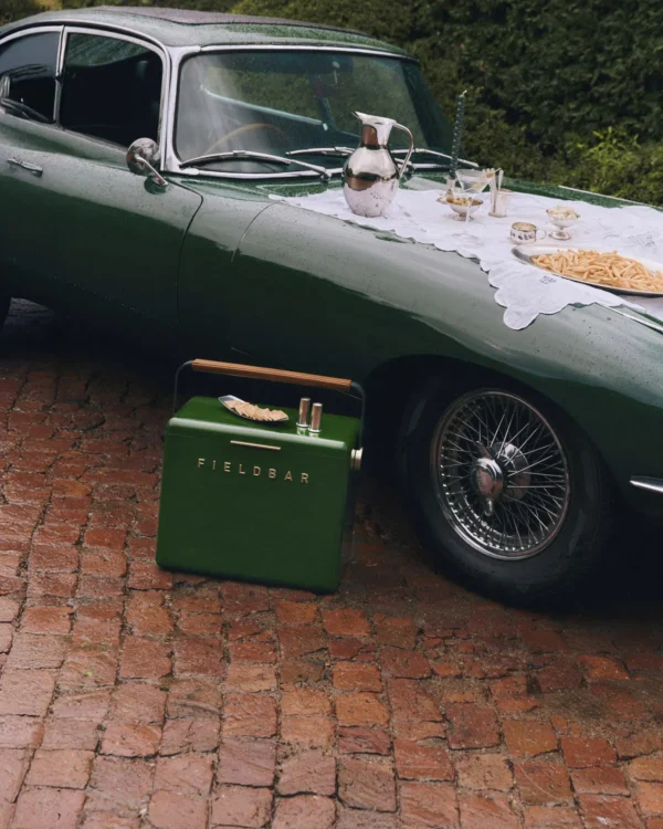 AART_VERRIPS_Racing_Green_14_WEB Gin Trunk / Racing Green