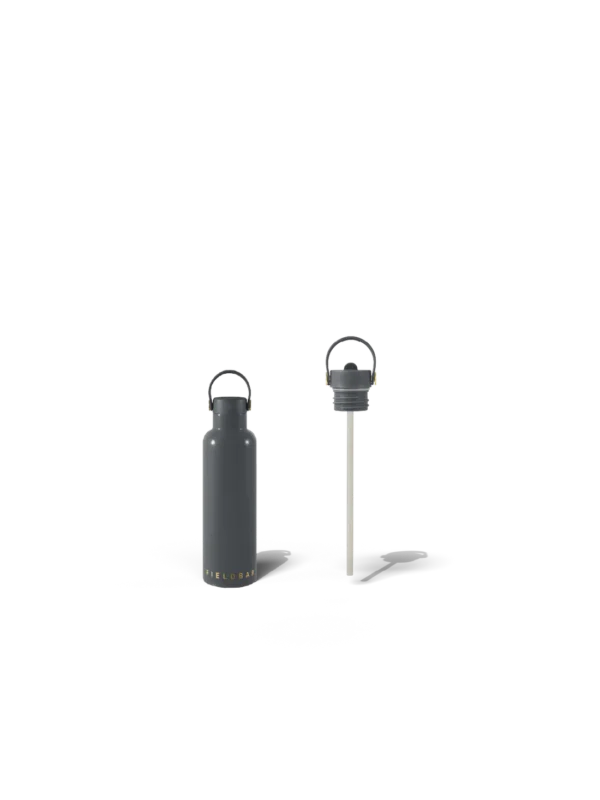 Field_Bottle_Sip_Lid_OG_02_-_Front_Open_1200x1600_WEB.webp Cooler Box Set & Field Bottle / Oyster Grey